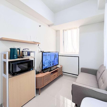 Comfort 1Br Apartment Makassar Exterior photo